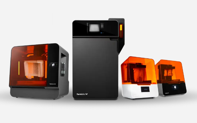Impresoras 3D Formlabs