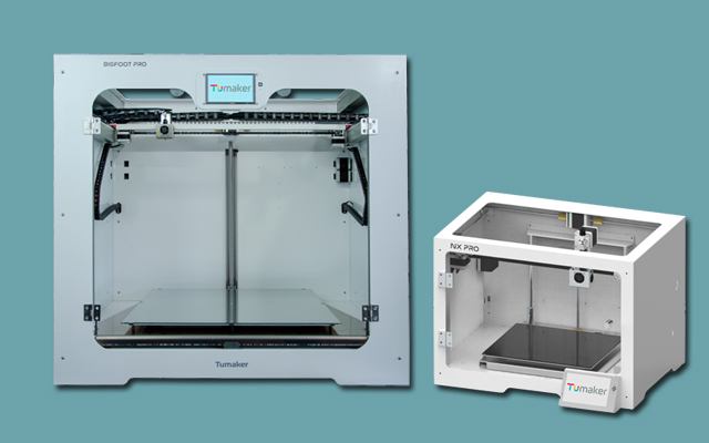 Impresoras 3D Tumaker