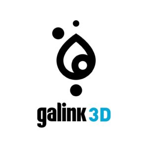 Logo Galink 3D