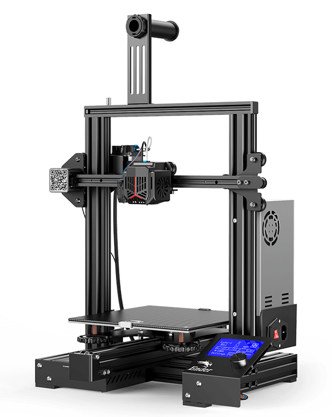 Impresoras 3D Creality: Ender-3 Neo