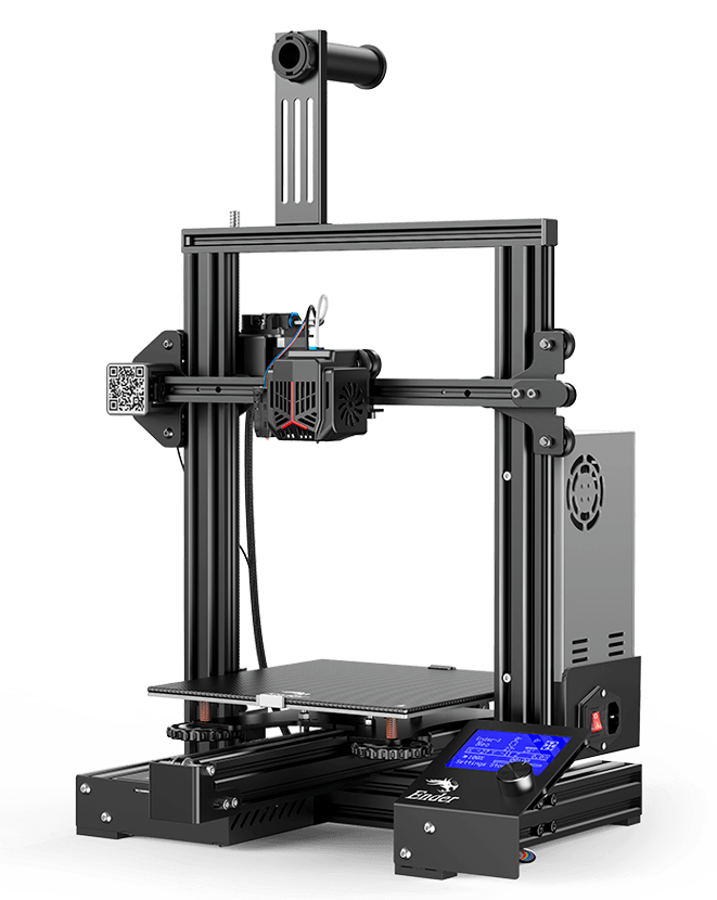 Creality Ender-3 Neo Impresoras 3D Creality: Ender-3 Neo