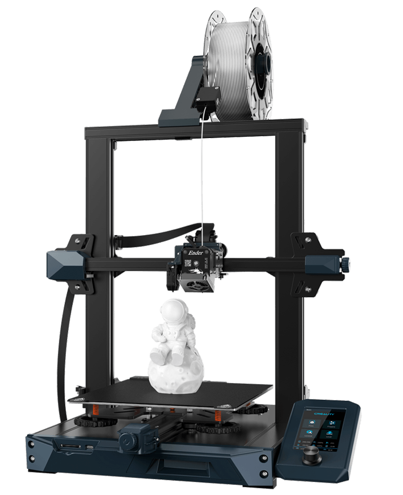Impresoras 3D Creality: Ender-3 S1