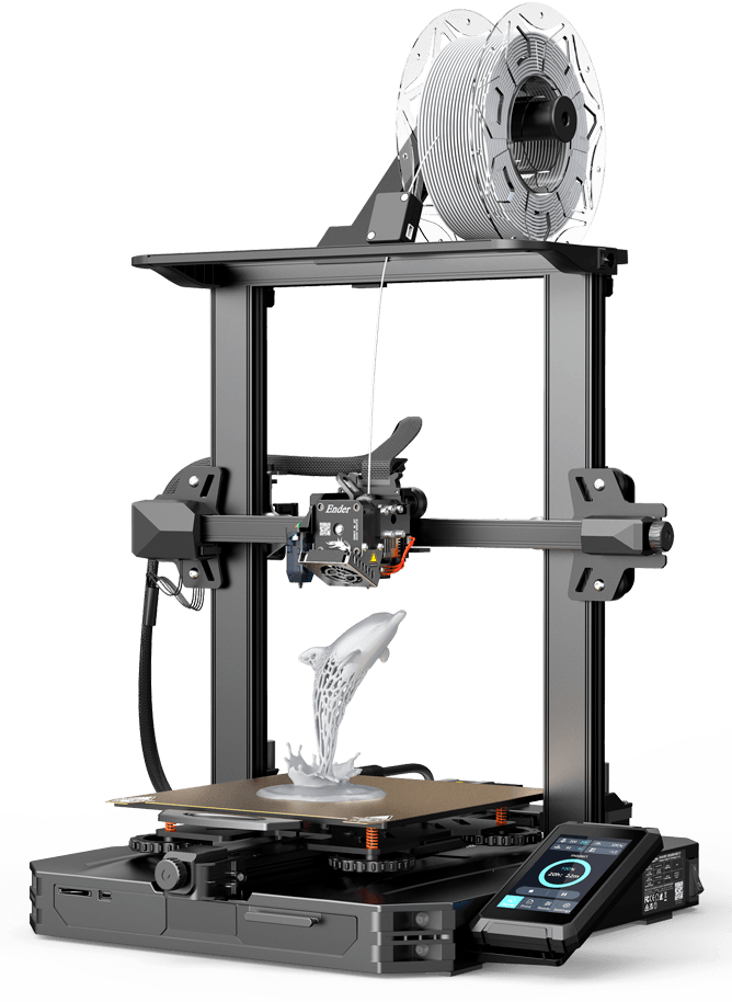 Impresoras 3D Creality: Ender-3 S1 Pro