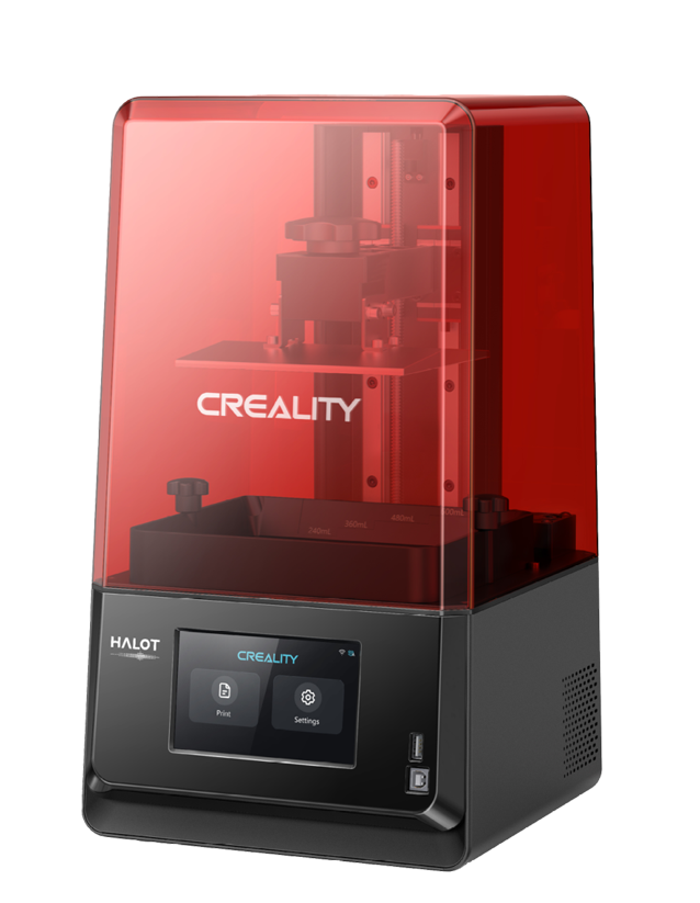 Impresoras 3D Creality: Halot-One Pro CL-70