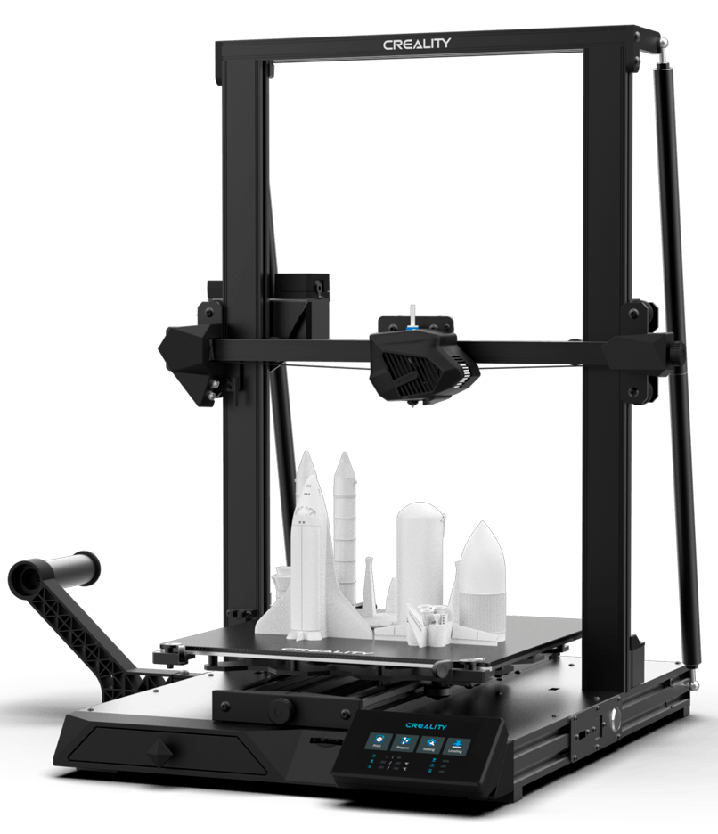Impresoras 3D Creality: CR-10 Smart