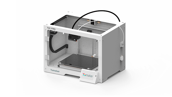 Impresora 3D Tumaker de un cabezal: Tumaker NX Pro Direct Drive HR