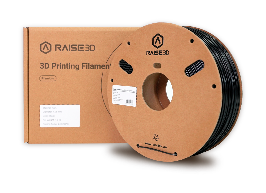 Consumibles para impresoras 3D: Filamento de Raise3D