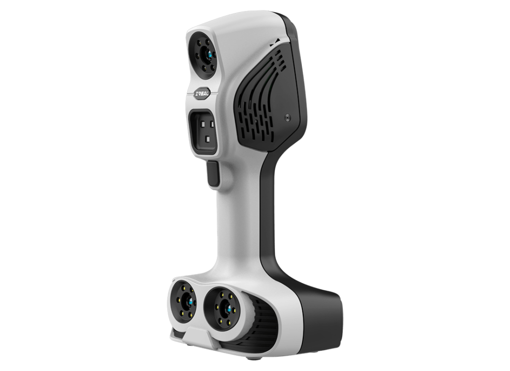 Escáner 3D Scantech iReal 2E