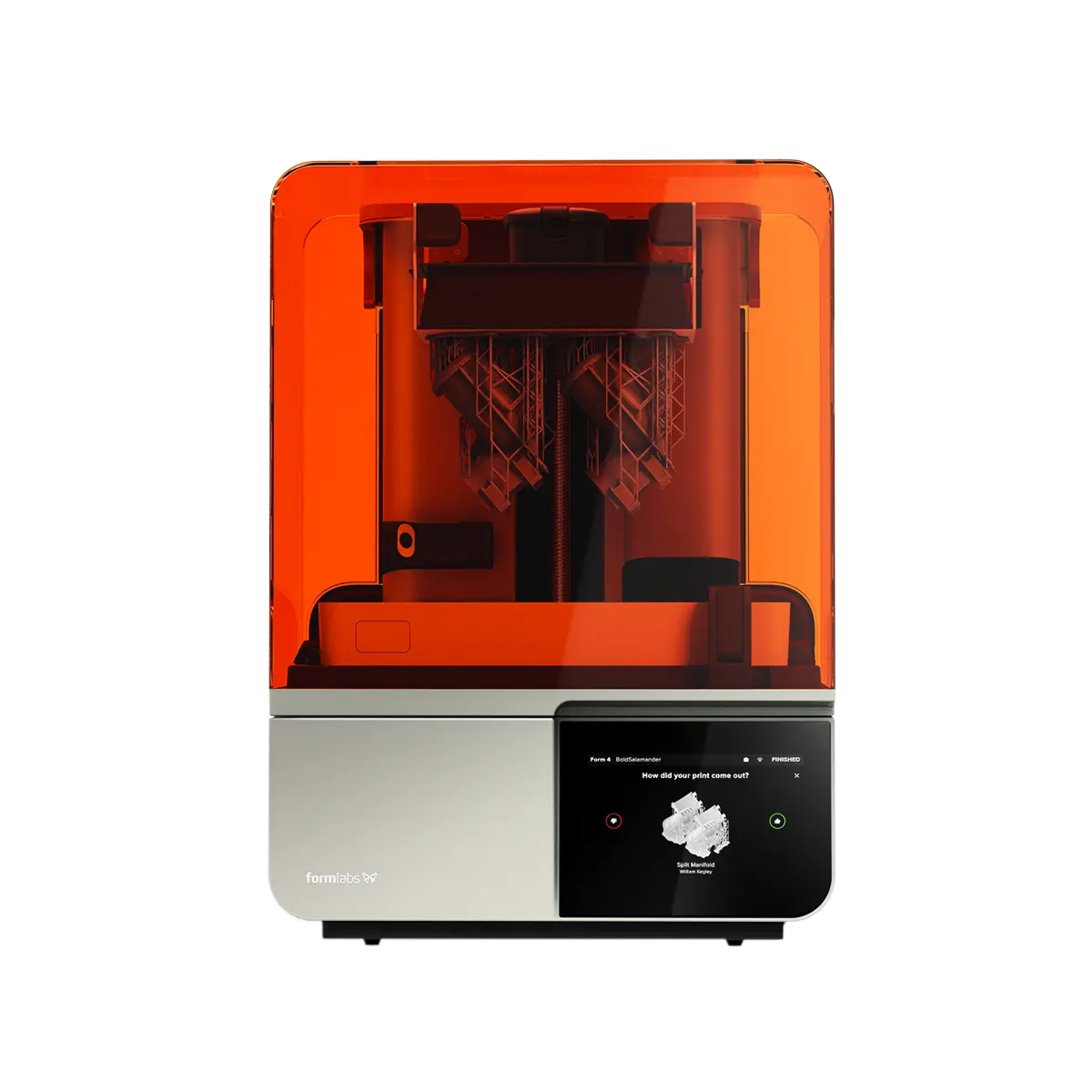 Form 4 de Formlabs