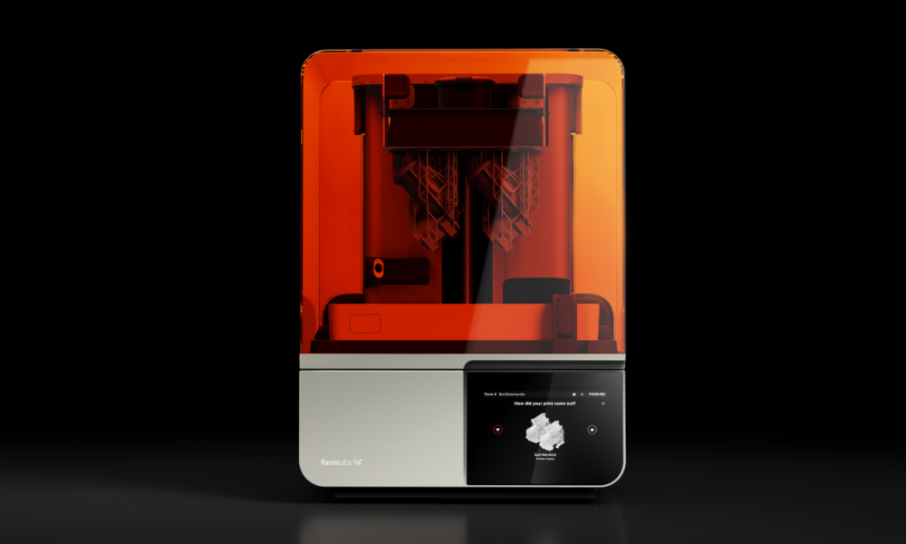 Impresora 3D Form 4 de Formlabs