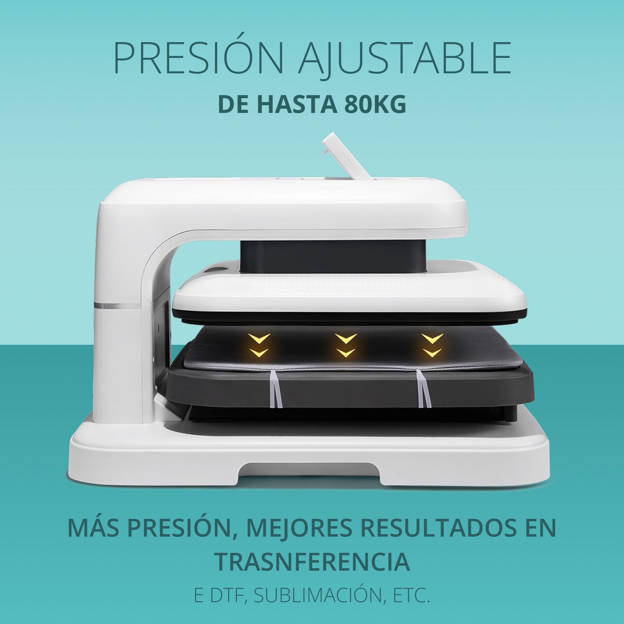 03 - ImPress Auto Smart - Daisy White - ES