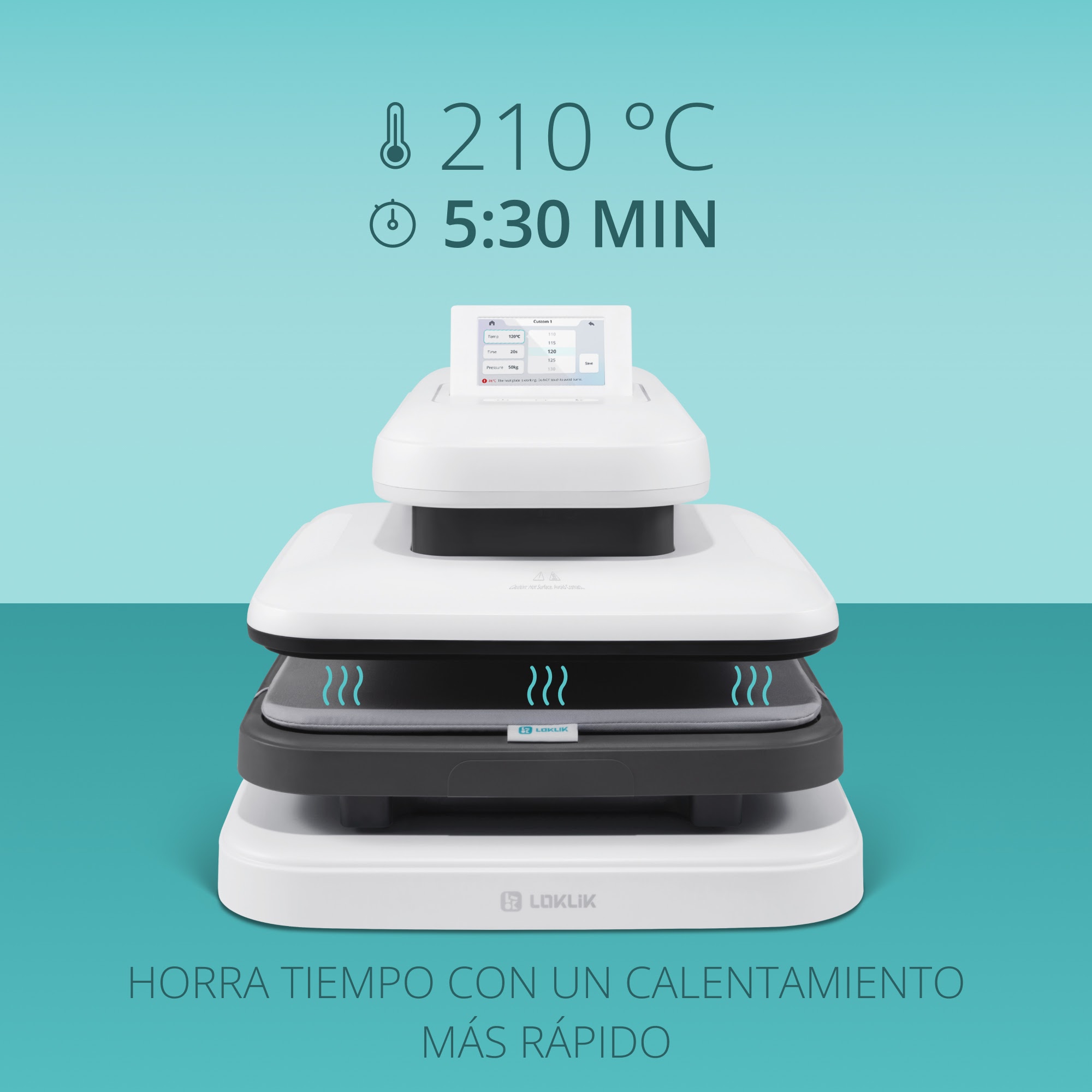 05 - ImPress Auto Smart - Daisy White - ES
