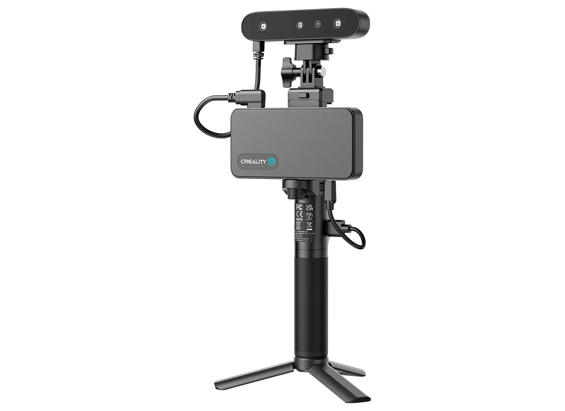 Crealiity CR-Scan Ferret Pro Escáner 3D Creality CR-Scan Pro