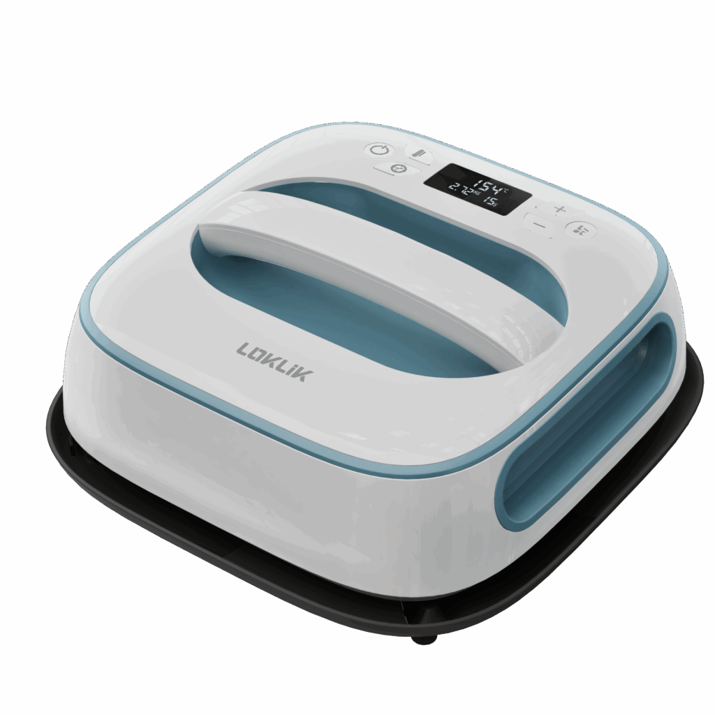 Prensa térmica LOKLiK Easy Heat Press