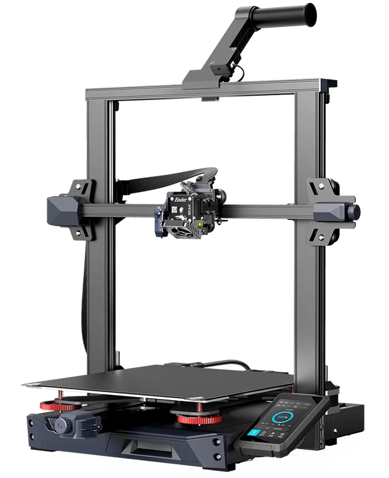 Ender-3_s1_plus_870x983 Impresora 3D Creality: Ender-3 S1 Plus