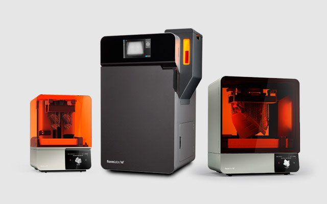 Impresoras-3D-Formlabs Impresoras 3D Formlabs