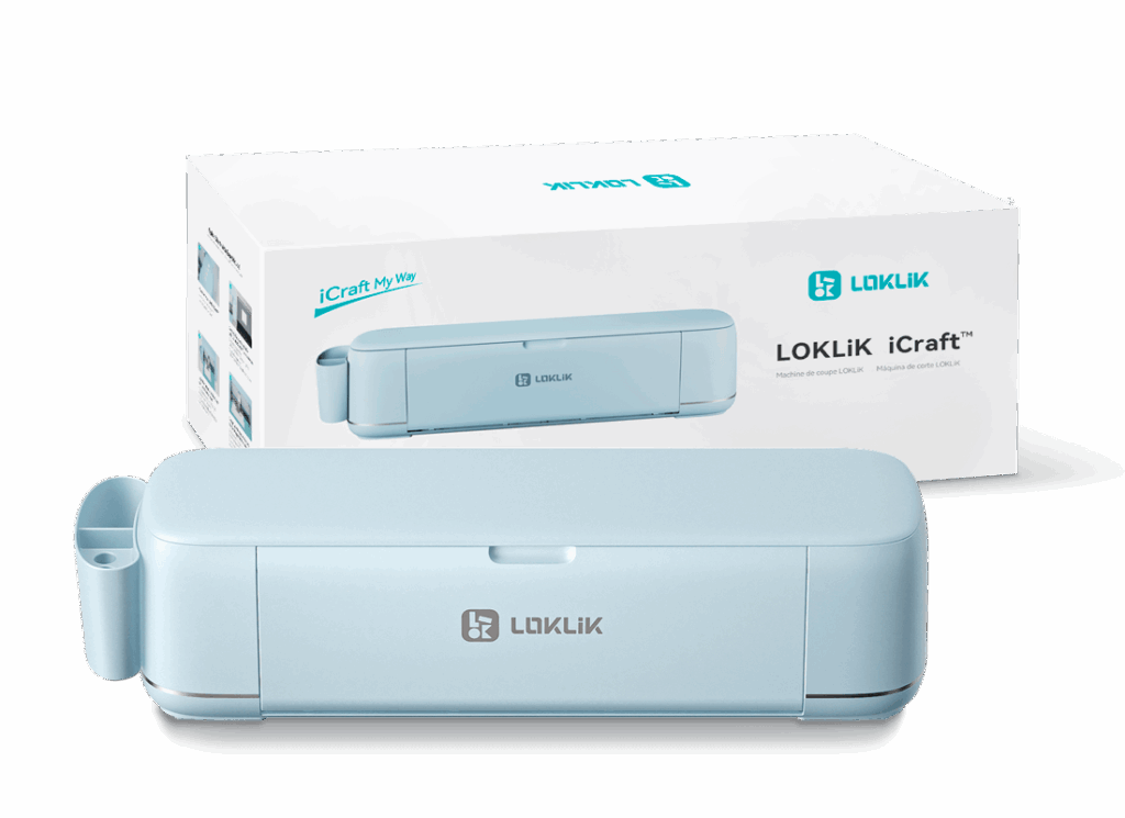 Plotter de corte LokLik iCraft