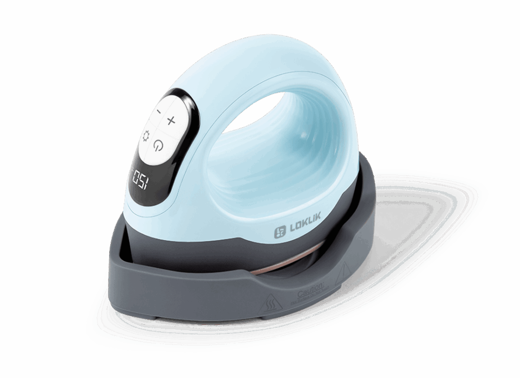 Prensa térmica LOKLiK ImPress™ Mini 3