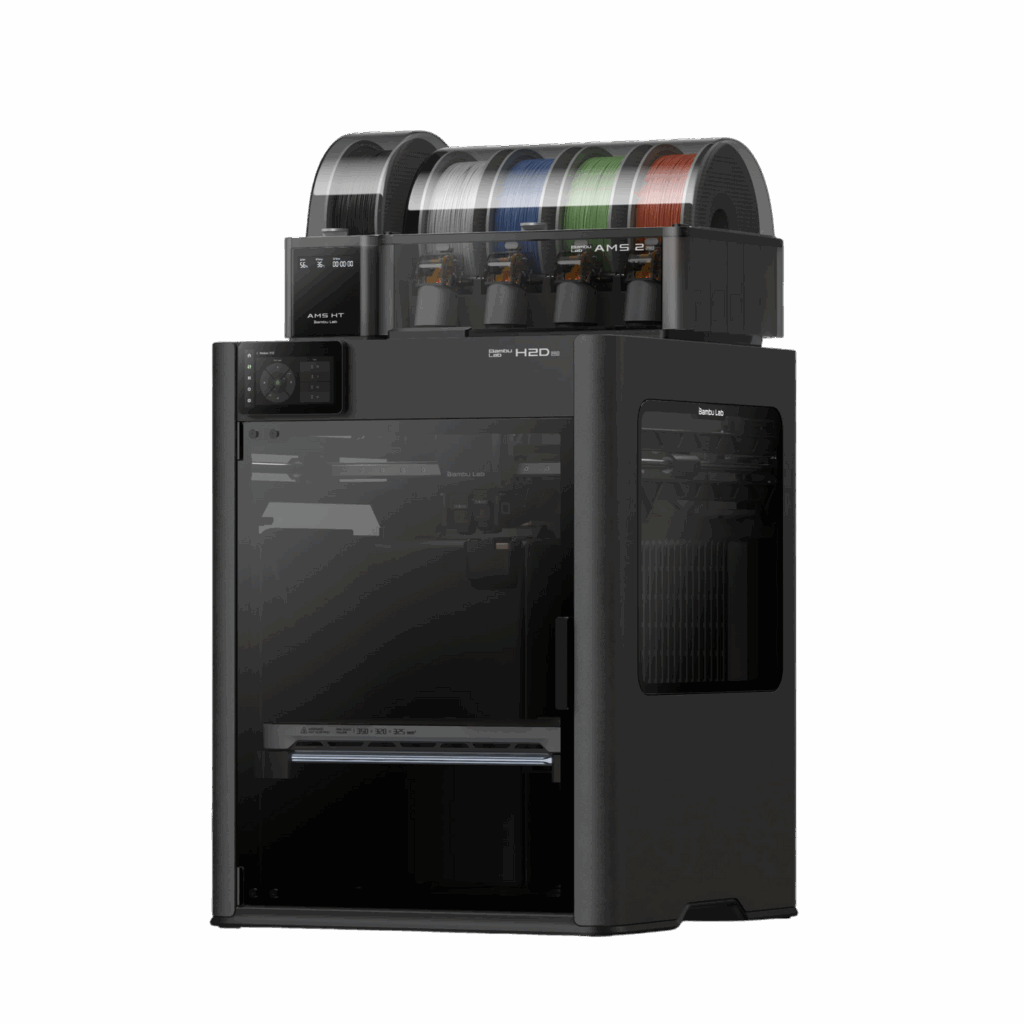 Bambu Lab H2D Pro