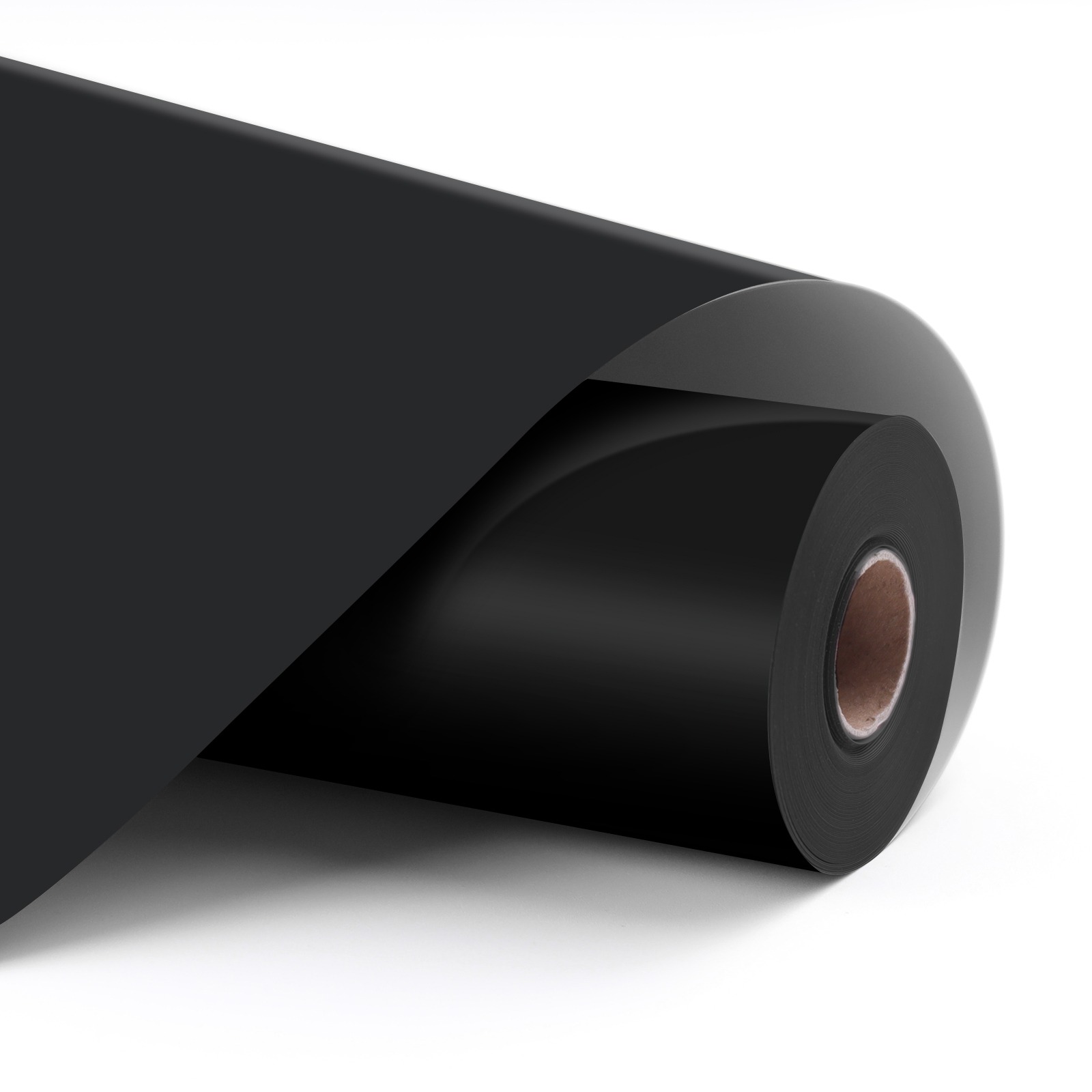 LokLik Vinilo Adhesivo Permanente Mate Negro LokLik Vinilo Adhesivo Permanente Mate Negro