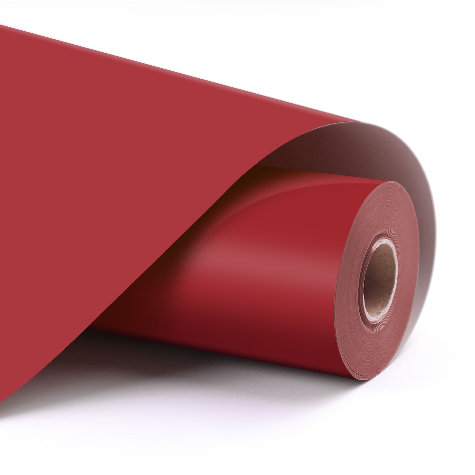 LokLik Vinilo Adhesivo Permanente Mate Rojo LokLik Vinilo Adhesivo Permanente Mate Rojo