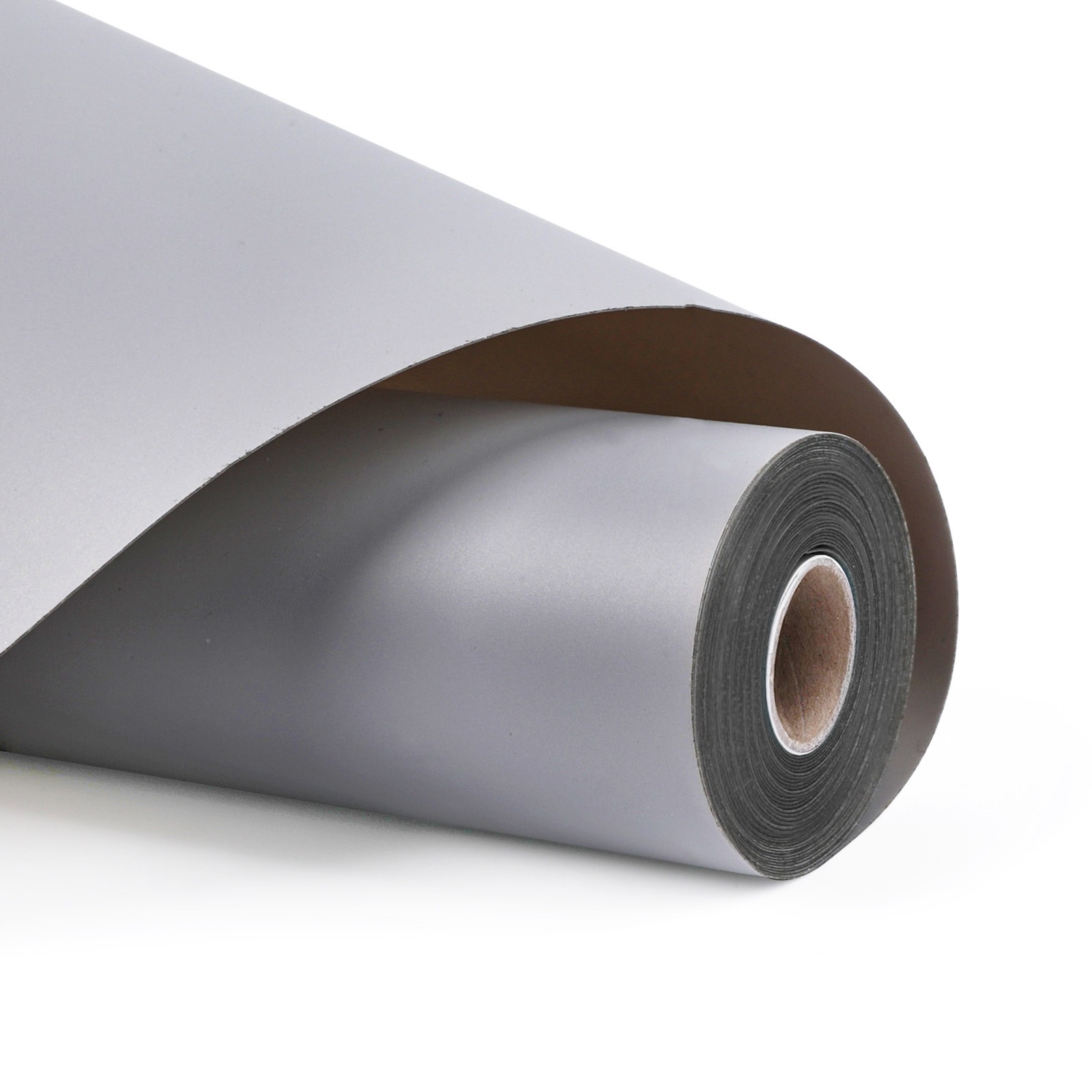 LokLik Vinilo Adhesivo Permanente Mate Gris Claro LokLik Vinilo Adhesivo Permanente Mate Gris Claro