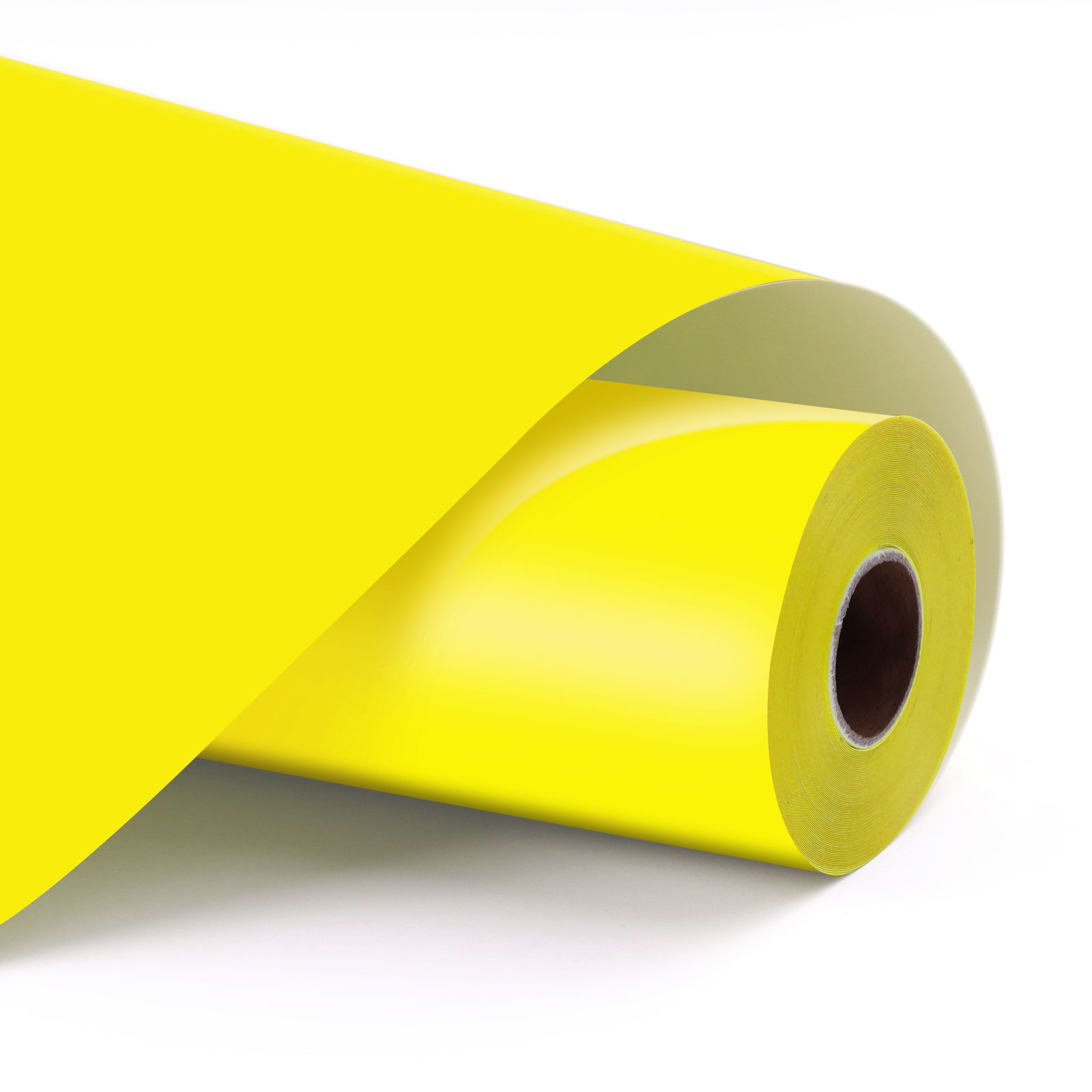 okLik Vinilo Adhesivo Permanente Mate Amarillo Limón LokLik Vinilo Adhesivo Permanente Mate Amarillo Limón