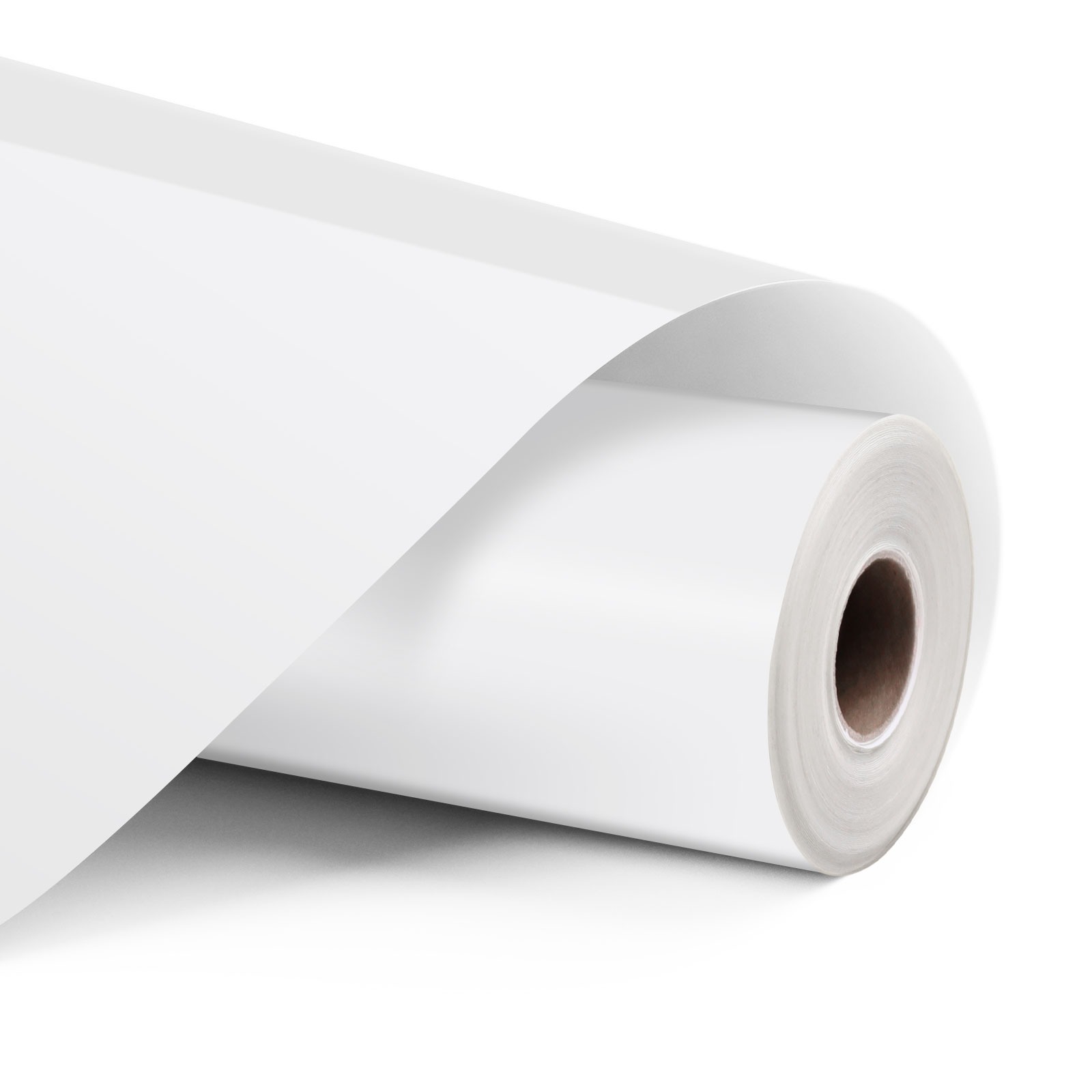 LokLik Vinilo Adhesivo Permanente Mate Blanco LokLik Vinilo Adhesivo Permanente Mate Blanco