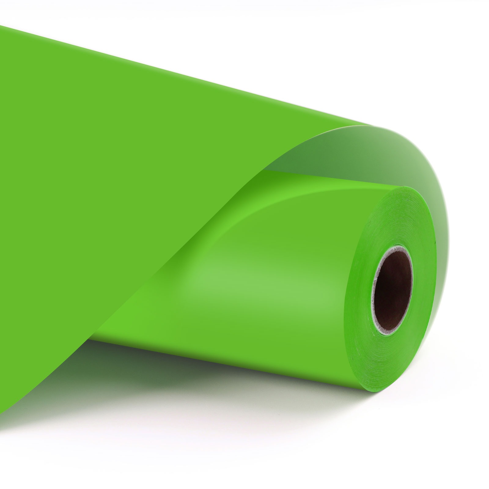 iLokLik Vinilo Adhesivo Permanente Mate Verde Manzana LokLik Vinilo Adhesivo Permanente Mate Verde Manzana
