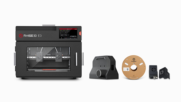 Impresora Raise3D E3 paquete completo