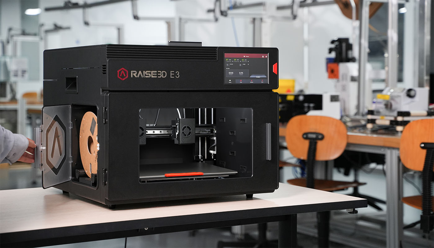 Impresora Raise3D E3