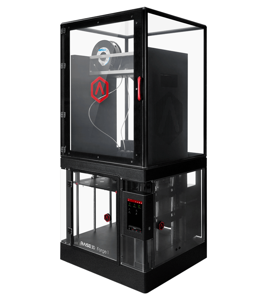 Raise3D Forge1 Impresora FDM Raise3D Forge1