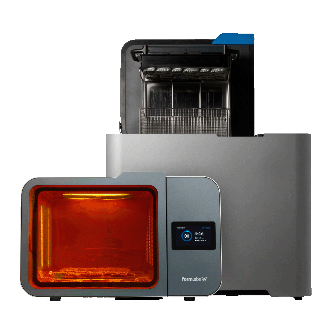 Form Wash L y Form Cure L