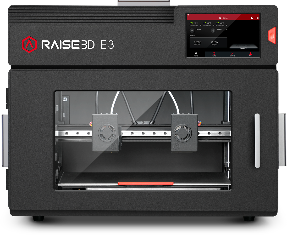Raise3D E3 Impresora Raise3D E3