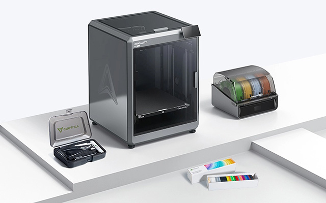 Impresoras 3D Creality Impresoras 3D Creality