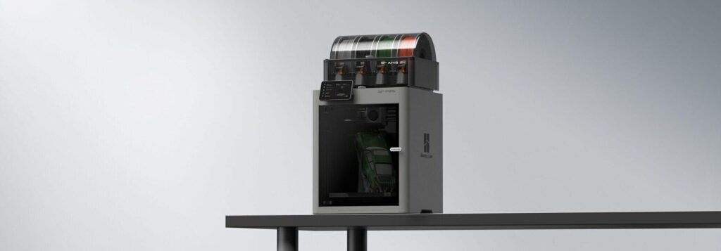 Cabecera Bambu Lab P2S