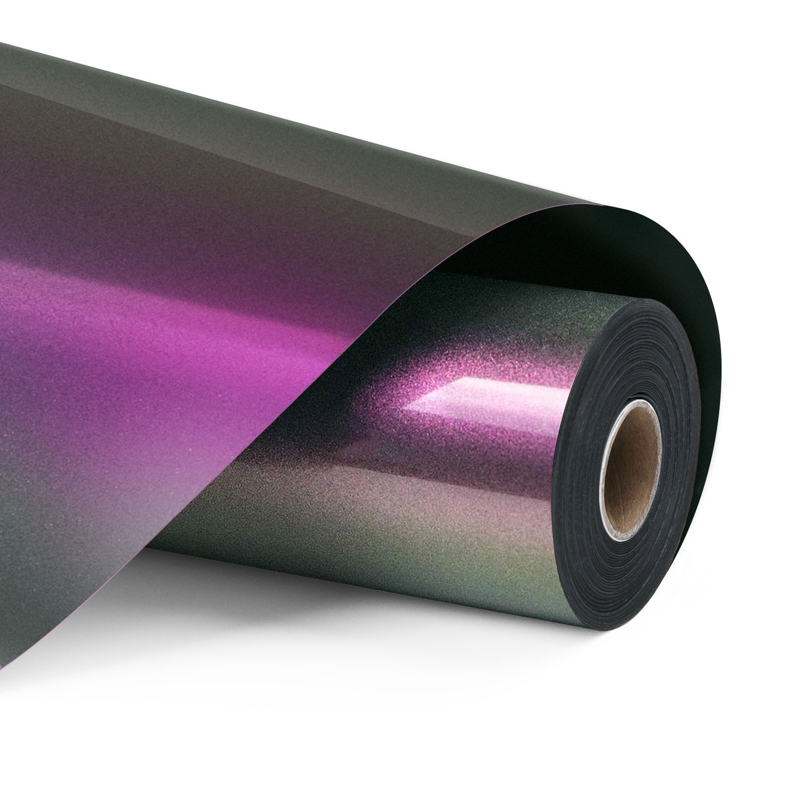 LOKLiK Vinilo Textil Camaleón de verde a morado LOKLiK Vinilo Textil Camaleón de verde a morado