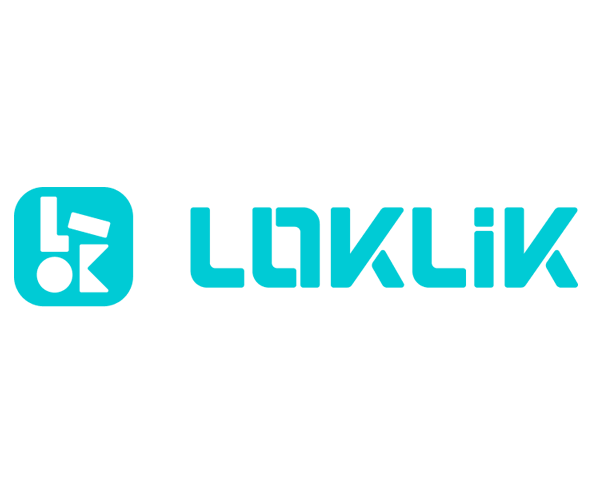 logo Loklik Logo loklik