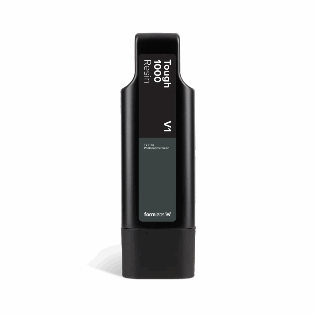 Envase de Resina Tough 1000 V1 de Formlabs
