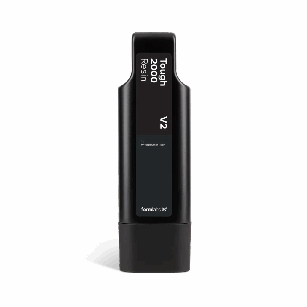 Envase de Resina Tough 2000 V2 de Formlabs