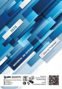 Catálogo de oficina y papelería Galink 2026