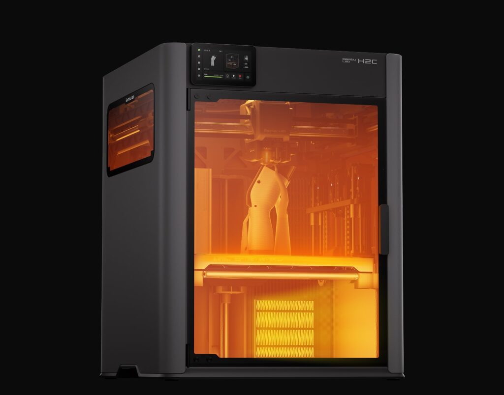 H2C: Cámara calefactada